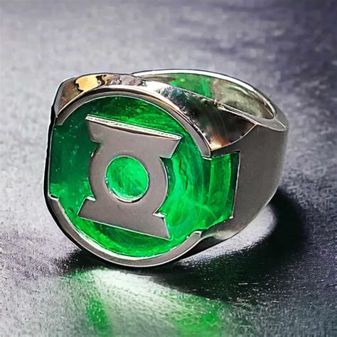 green lantern ringtone